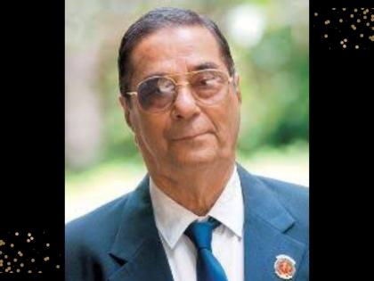 First international neutral cricket umpire Pilu Reporter passes away | पहिले आंतरराष्ट्रीय तटस्थ क्रिकेट पंच पिलू रिपोर्टर यांचे निधन