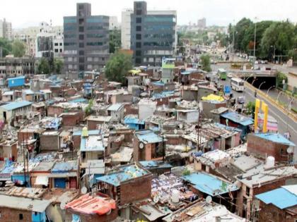 pimpari-chinchwad Slum-like conditions report is the only thing that gives builders a leg up | 'झोपडपट्टीसदृश स्थिती’ अहवालच बिल्डरांना मलिदा देणारा pimpari-chinchwad Slum-like conditions report is the only thing that gives builders a leg up | 'झोपडपट्टीसदृश स्थिती’ अहवालच बिल्डरांना मलिदा देणारा