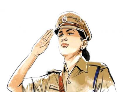 Salute to the work of women police! They keep the children at home and work late into the night | महिला पोलिसांच्या कार्याला सलाम! लेकरांना घरी ठेवून रात्री उशिरापर्यंत बजावतात कर्तव्य