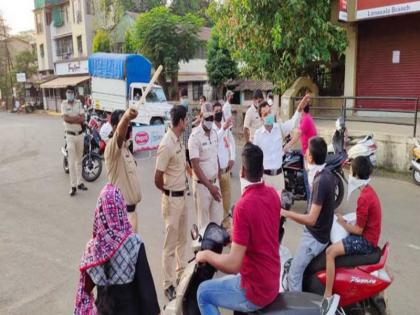 One percent citizen unruly; Yet the city is simply corona affected | एकच टक्का नागरिक बेशिस्त; तरीही पिंपरी-चिंचवड शहर मात्र कोरोनाग्रस्त