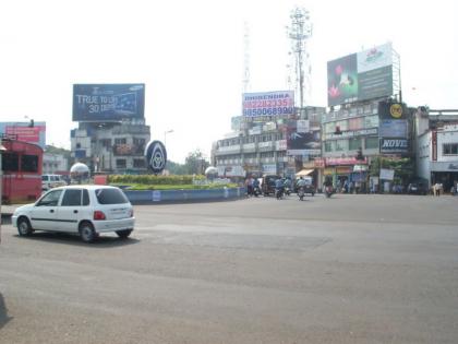 Traffic will change at Pimpri Chowk tomorrow | Dr Babasaheb Ambedkar Jayanti: पिंपरी चौकात उद्या 'या' वेळेत वाहतुकीत बदल होणार