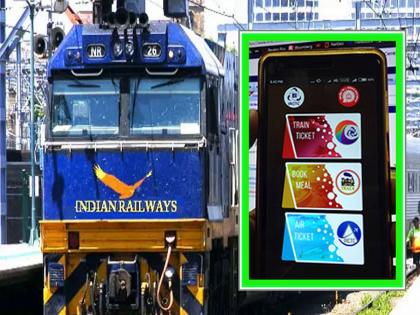 New Railway App PIPOnet! You will get the train ticket confirmation, you can watch the Netflix, book cab, hotel and many more in one app | रेल्वेचे नवीन अ‍ॅप! ट्रेन तिकीट कन्फर्म मिळेलच, पण Netflix सही पाहता येणार