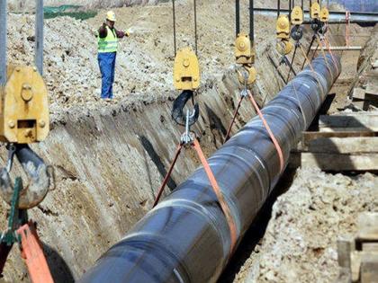 Big relief for Chhatrapati Sambhajinagarkars; 900 mm water pipeline will provide 26 MLD water from August 1 | मोठा दिलासा; ९०० मि.मी.ची जलवाहिनी १ ऑगस्टपासून देणार छत्रपती संभाजीनगरकरांना पाणी Big relief for Chhatrapati Sambhajinagarkars; 900 mm water pipeline will provide 26 MLD water from August 1 | मोठा दिलासा; ९०० मि.मी.ची जलवाहिनी १ ऑगस्टपासून देणार छत्रपती संभाजीनगरकरांना पाणी