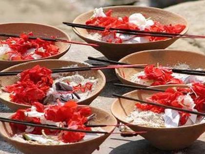 what are the religious beliefs about pitru paksha | पितृपक्ष भाद्रपद वद्यातच का?... काय सांगतं शास्त्र?