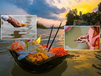 sarvapitri amavasya pitru paksha 2024 whether daughter can also perform shradh according to garuda purana on sarv pitru amavasya in marathi | पितृपक्ष: घरात पुरुष नाही, मग श्राद्ध कुणी करावे? महिलांना आहे का अधिकार? शास्त्र सांगते...