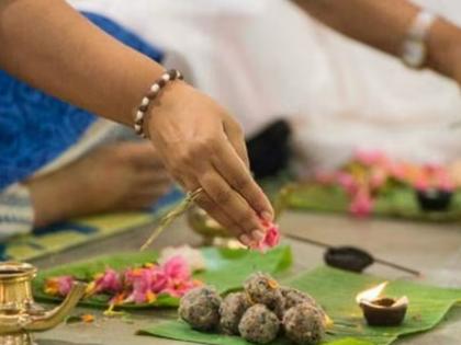 pitru paksha in 2025 If the spirits of ancestors are coming home, how is that inauspicious? | Pitru Paksha: पितरांचे आत्मे घरी येणार असतील तर ते अशुभ कसे? pitru paksha in 2025 If the spirits of ancestors are coming home, how is that inauspicious? | Pitru Paksha: पितरांचे आत्मे घरी येणार असतील तर ते अशुभ कसे?