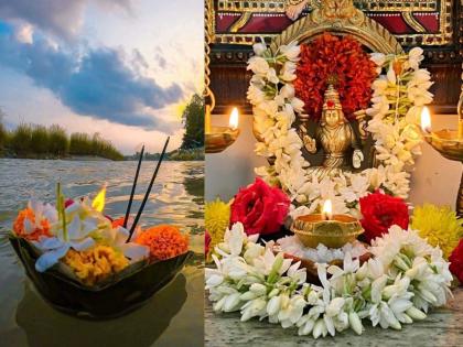 pitru paksha 2025 do these 5 things devi lakshmi will bless you forever and you will get many benefits | पितृपक्ष २०२५: ‘ही’ ५ कामे अवश्य करा, लक्ष्मी देवीची कालातीत कृपा होईल; लाभच लाभ मिळतील!