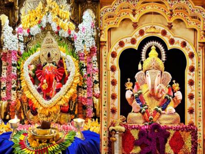 pitru paksha sankashti chaturthi september 2025 ganesh puja wednesday importance should offer this 5 things in budhwar ganpati pujan and get prosperity benefits | बुधवारी पितृपक्ष संकष्ट चतुर्थी २०२५: ५ गोष्टी अर्पण करा, गणपती प्रसन्न होईल, कालातीत लाभ! pitru paksha sankashti chaturthi september 2025 ganesh puja wednesday importance should offer this 5 things in budhwar ganpati pujan and get prosperity benefits | बुधवारी पितृपक्ष संकष्ट चतुर्थी २०२५: ५ गोष्टी अर्पण करा, गणपती प्रसन्न होईल, कालातीत लाभ!