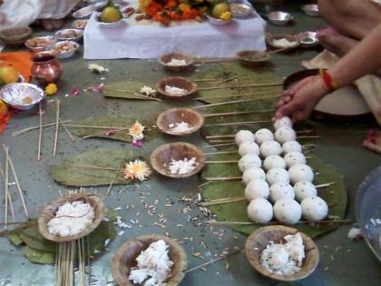 Importance of Shradh material | श्राद्धाला लागणा-या सामग्रीचे हे आहे महत्त्व Importance of Shradh material | श्राद्धाला लागणा-या सामग्रीचे हे आहे महत्त्व
