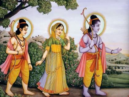 Pitru Paksha 2025: In Pitru Paksha, Sita offered pindada to King Dasharatha; Do you know that story? | Pitru Paksha 2025: पितृपक्षात सीतेने केले होते राजा दशरथाचे पिंडदान; ती कथा माहितीय का?
