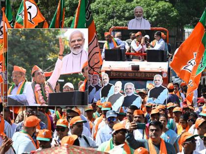 The enthusiasm of the workers here will reach directly to pm narendra Modi Piyush Goyal lok sabha elections 2024 mumbai | Lok Sabha Piyush Goyal : इथल्या कार्यकर्त्यांचा जोश-जल्लोष थेट मोदींपर्यंत पोहोचेल; पीयूष गोयल यांचा उत्तर मुंबईत प्रचाराचा धुरळा