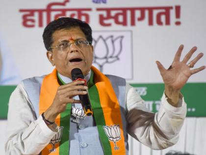 Diamond industry in Maharashtra including Mumbai will flourish; Testimony of Union Minister Piyush Goyal | मुंबईसह महाराष्ट्रातील हिरे उद्योगाची भरभराट होईल; केंद्रीय मंत्री पीयूष गोयल यांची ग्वाही