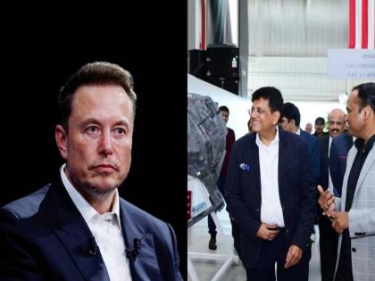 india policies would not change for tesla ev said piyush goyal | टेस्ला ईव्हीसाठी आमची धोरणे बदलणार नाहीतच: पीयूष गोयल, हवी ७० टक्के सवलत