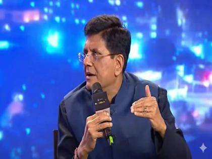 They are afraid of our talent Minister Piyush Goyal statement on the US H 1B visa issue | 'आमच्यातल्या टॅलेंटला घाबरतात म्हणून...'; ट्रम्प यांच्या एच१-बी व्हिसाच्या निर्णयावर पियुष गोयल यांची रोखठोक प्रतिक्रिया They are afraid of our talent Minister Piyush Goyal statement on the US H 1B visa issue | 'आमच्यातल्या टॅलेंटला घाबरतात म्हणून...'; ट्रम्प यांच्या एच१-बी व्हिसाच्या निर्णयावर पियुष गोयल यांची रोखठोक प्रतिक्रिया