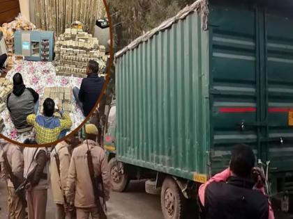 container to order to carry confiscated notes 150 crore to the maker of perfume | अबब! जप्त नोटा नेण्यासाठी मागवला कंटेनर; ‘समाजवादी अत्तर’ बनविणाऱ्याकडे १५० कोटींचे घबाड