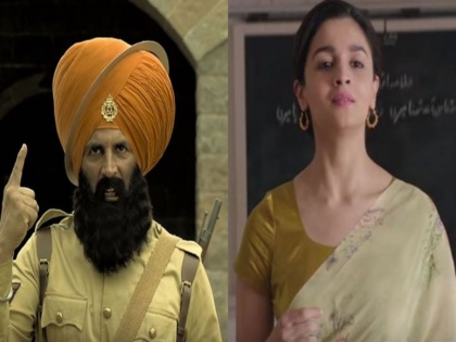 Happy Independence Day 2019: Bollywood songs of patriotism | Happy Independence Day 2019 : देशभक्तीची भावना जागृत करणारी बॉलिवूडची गाणी