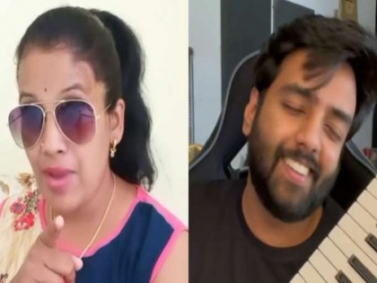 Yashraj Mukhate's latest Yummy Yummy song pokes fun at veg biryani watch video | इटस् पुलाव ब्रो! ‘पावरी’ विसरा आता आला ‘पुलाव’; यशराज मुखातेच्या नव्या रॅपची इंटरनेटवर धमाल