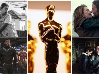 Oscars 2019: Roma, The Favourite, Black Panther Lead the Academy Award Nominees | Oscars 2019 : ‘रोमा’ आणि ‘द फेव्हरिट’ला सर्वाधिक नामांकने; कोण मारणार बाजी?