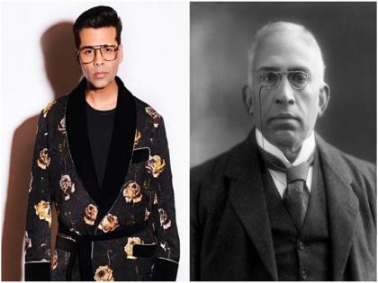 Karan Johar's Dharma Production & Still and Still Media Collective to bring The Untold Story Of C. Sankaran Nair | करण जोहरच्या 'द अनटोल्ड स्टोरी ऑफ सी. शंकरन नायर'मधून उलगडणार इतिहास