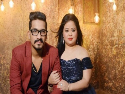 Bharti and Harsh to have a baby in 2020? reveals on Indian Idol Season 11 | 2020 मध्ये भारती आणि हर्ष देणार का गुड न्यूज, भारतीनेच सांगितले इंडियन आयडलमध्ये