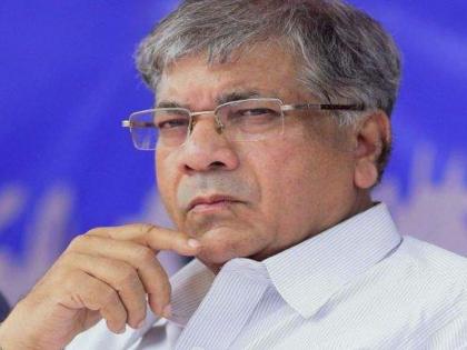 In Bihar, we will win 20 to 22 seats; Prakash Ambedkar's claim in akola | बिहारमध्ये आम्ही 20 ते 22 जागा जिंकणार; प्रकाश आंबेडकरांचा मोठा दावा