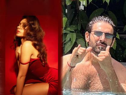 Hrithik Roshanच्या बहिणीला डेट करतोय Kartik Aaryan, जाणून घ्या कोण आहे Pashmina Roshan?