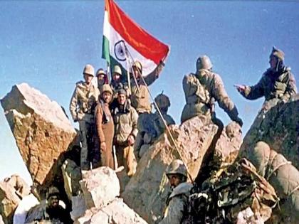 India Pakistan conflict! Article on Asim Munir's Confession that Pakistan Army Was in Kargil War | भारताला शांततेच्या चर्चेत गुंतवून कारगिल गिळंकृत करण्याचा 'तो' डाव होता