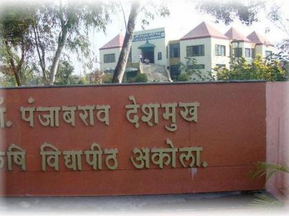 Agriculture University employees' agitation for 7th pay commission from today | ७ व्या वेतन आयोगासाठी कृषी विद्यापीठ कर्मचाऱ्यांचे मंगळवारपासून आंदोलन