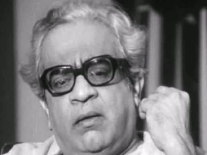 P. L. Deshpande | पुलंनी सदस्यत्वच नव्हे ‘पालकत्व’ स्वीकारले - वीरेंद्र चित्राव