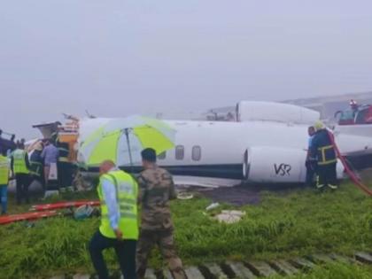 Three dead, including two Indian trainee pilots, in plane crash in Canada | कॅनडात विमान क्रॅश, दोन भारतीय प्रशिक्षणार्थी वैमानिकांसह तिघांचा मृत्यू