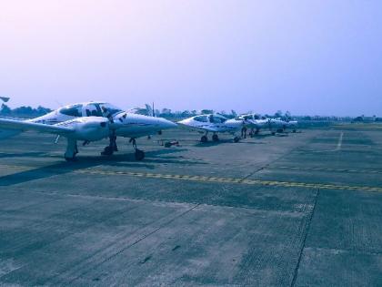 Passenger takeoff from Birsi airport to take off for first time in 79 years | ७९ वर्षांनंतर प्रथमच होणार बिरसी विमानतळावरून प्रवासी वाहतूक सेवेचे 'टेकऑफ'