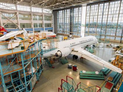 Admission to the aircraft manufacturing course was full this year too! | विमाननिर्मितीच्या अभ्यासक्रमाचे प्रवेश या वर्षीही झाले फुल्ल!