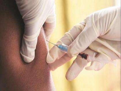 Players above 18 years of age to be vaccinated in the state! | राज्यातील १८ वर्षांवरील खेळाडूंचे होणार लसीकरण!