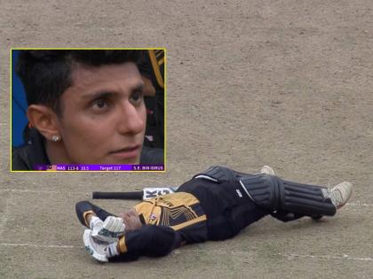 Players of Malaysia in tears after losing to Bangladesh by just 2 runs in asian games 2023   | खेळ भावनांचा! २ धावांनी पराभव होताच मलेशियाचे खेळाडू भावुक; बांगलादेशने तोंडचा घास पळवला