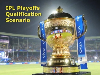 IPL 2020: Mumbai Indians's playoff spot confirmed, but top-four race wide open as CSK trip up KKR | IPL 2020 : CSKनं पक्क केलं मुंबई इंडियन्सचं Play Offचं तिकिट, पण इतरांचं बिघडवलं गणित!