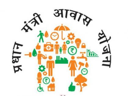 15 percent houses built in cities in three years; Claim of Housing Account | तीन वर्षांत शहरांत बांधली १५ टक्के घरे; गृहनिर्माण खात्याचा दावा