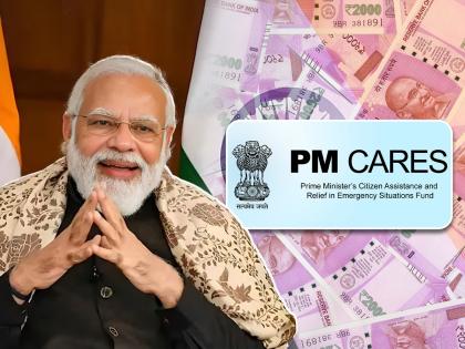 pm cares fund received huge 2900 cr from govt psu companies in last 2 years | PM Cares फंड मालामाल, कंपन्या झाल्या मेहेरबान! २९०० कोटींचे महादान; पाहा, दानशूरांची यादी