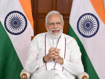 Dagdusheth's darshan.. Awards presentation.., this will be Prime Minister Narendra Modi's visit to Pune | PM Modi Pune Visit: दगडूशेठचे दर्शन.. पुरस्कार सोहळा.., असा असेल PM नरेंद्र मोदींचा पुणे दौरा