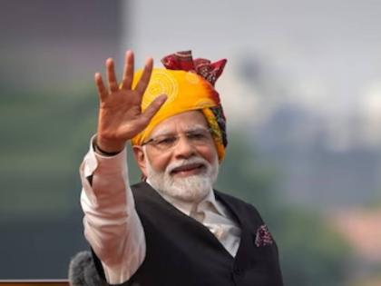 Pm Narendra Modi to visit Pune on 19 February 2024 while visiting Shivneri fort Shivaji Maharaj birth place | पंतप्रधान मोदी पुण्यात येणार, चौथ्यांदा करणार महाराष्ट्र दौरा, हे आहे खास कारण