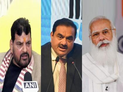 congress balasaheb thorat criticized pm modi govt over manipur violence and adani group brij bhushan sharan singh case | “मणिपूर, ब्रिजभूषण सिंह व अदानींवरील PM मोदींचे मौन देशासाठी घातक”; काँग्रेसची सडकून टीका