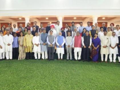 operation sindoor: PM Modi all party delegation members | लेख: ५९ खासदार, ७ सर्वपक्षीय मंडळे, ३०हून अधिक देश operation sindoor: PM Modi all party delegation members | लेख: ५९ खासदार, ७ सर्वपक्षीय मंडळे, ३०हून अधिक देश