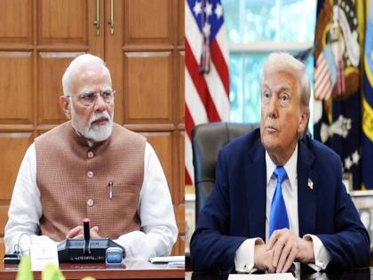 india govt first response and reaction over donald trump decision over america h1b visa policy rule change | ट्रम्प यांचा H-1B व्हिसाबाबत निर्णय, नियम बदलावर भारताची पहिली प्रतिक्रिया; सरकार म्हणते... india govt first response and reaction over donald trump decision over america h1b visa policy rule change | ट्रम्प यांचा H-1B व्हिसाबाबत निर्णय, नियम बदलावर भारताची पहिली प्रतिक्रिया; सरकार म्हणते...