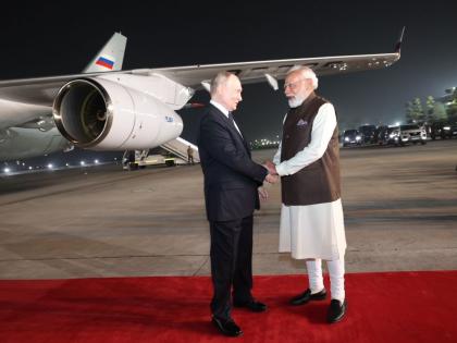 भारतात पाऊल ठेवताच पुतिन यांना मिळाले मोठे सरप्राइज; PM मोदींच्या निर्णयाने झाले आश्चर्यचकित