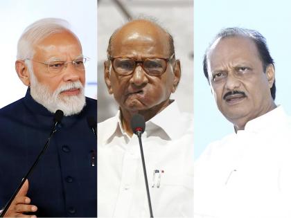 shiv sena shinde group deepak kesarkar reaction over ncp ajit pawar group meet sharad pawar | “PM नरेंद्र मोदी अन् शरद पवार चांगले मित्र, अजितदादा मनधरणी करण्यास यशस्वी झाले तर...”