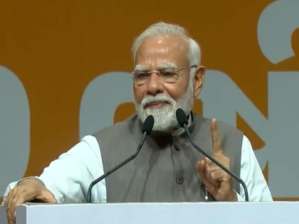 This is not a secret war but a strategy planned by Pakistan says PM Narendra Modi | हे छुपे युद्ध नसून पाकने आखलेली रणनीतीच: पंतप्रधान नरेंद्र मोदी This is not a secret war but a strategy planned by Pakistan says PM Narendra Modi | हे छुपे युद्ध नसून पाकने आखलेली रणनीतीच: पंतप्रधान नरेंद्र मोदी