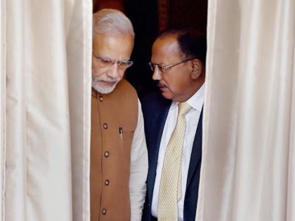 अजित डोवालांना कॅबिनेट दर्जा हा मोदींचा मास्टरस्ट्रोक; जाणून घ्या कसा?