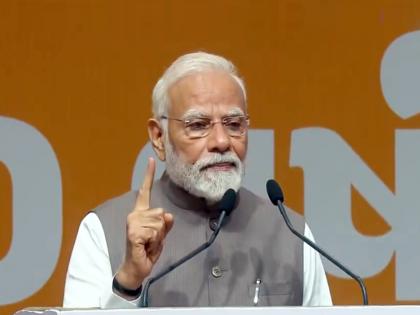 pm narendra modi said sardar patel wish was that until we get pok our armed forces should not stop but no one listened to him and now we have been facing terrorism for last 75 years | “तेव्हाच सरदार पटेल POK ताब्यात घेणार होते, पण...”; पंतप्रधान मोदींनी सांगितली Inside Story pm narendra modi said sardar patel wish was that until we get pok our armed forces should not stop but no one listened to him and now we have been facing terrorism for last 75 years | “तेव्हाच सरदार पटेल POK ताब्यात घेणार होते, पण...”; पंतप्रधान मोदींनी सांगितली Inside Story