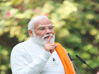 my old and close relationship with the christian community said pm narendra modi | “ख्रिश्चन समुदायाशी माझे जुने अन् जवळचे नाते, एक गोष्ट नक्कीच सांगेन की...”: PM मोदी 