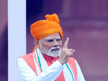 independence day 2025 pm narendra modi said i urge young scientists talented youth engineers professionals that we should have our fighter jet engines for our own made in india | मेक इन इंडिया फायटर जेट इंजिन निर्मितीचे लक्ष्य; PM मोदींचे शास्त्रज्ञांना आवाहन, म्हणाले...