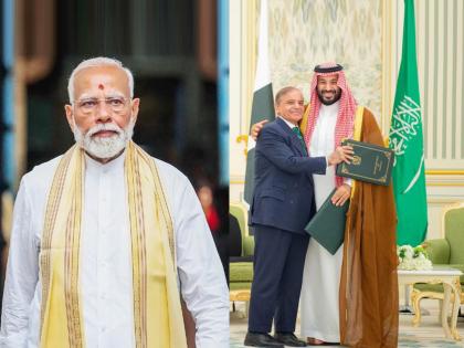 attempt to surround india and after saudi arabia will qatar uae support pakistan mea first reaction come | भारताला घेरण्याचा प्रयत्न? सौदीनंतर कतार-UAE देणार पाकला साथ? MEA ची पहिली प्रतिक्रिया आली